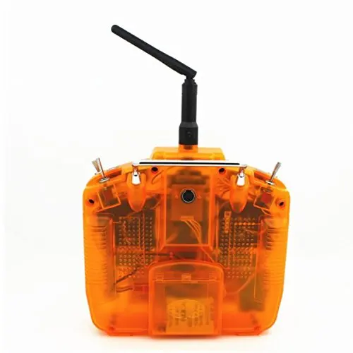 MKron i6S 2 4G 6CH DSM2 совместимый передатчик с 3 позиционным переключателем оранжевого