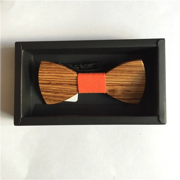 Галстук бабочка винного цвета Веселая личность романтические мужские галстуки