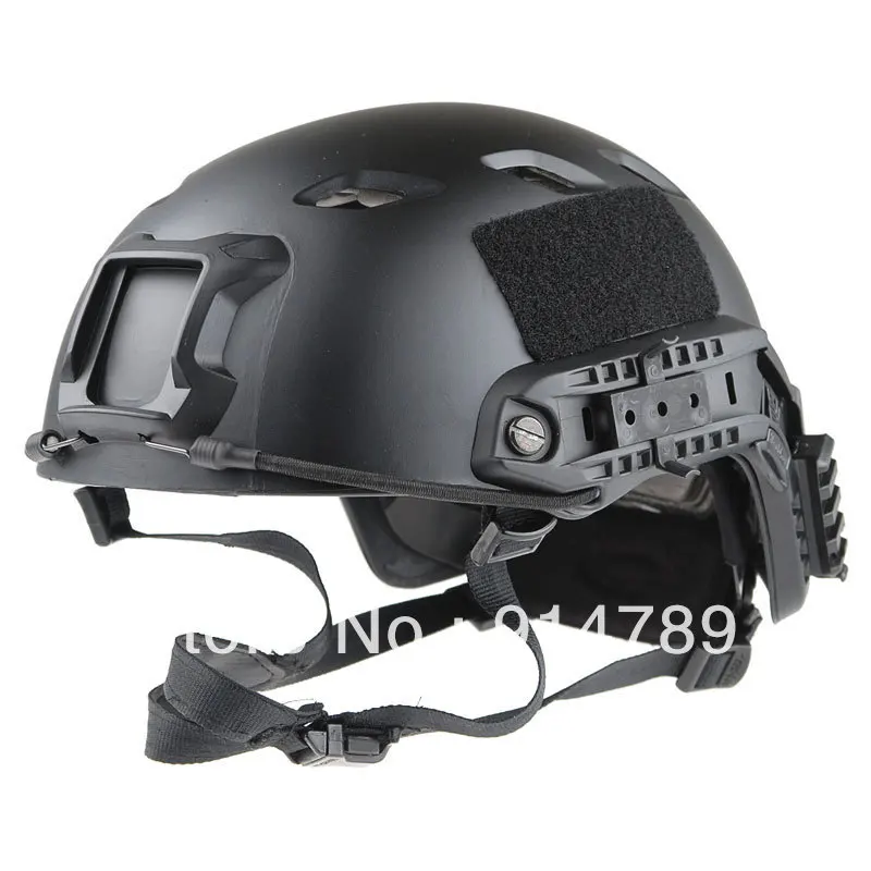 Тактический легкий OPS CORE Быстрый базовый Прыжок Военный шлем для езды на