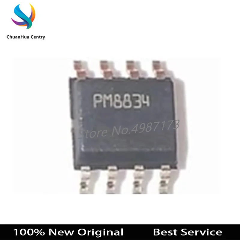

1 Pcs/Lot 100% Original PM8834 SOP8 In Stock