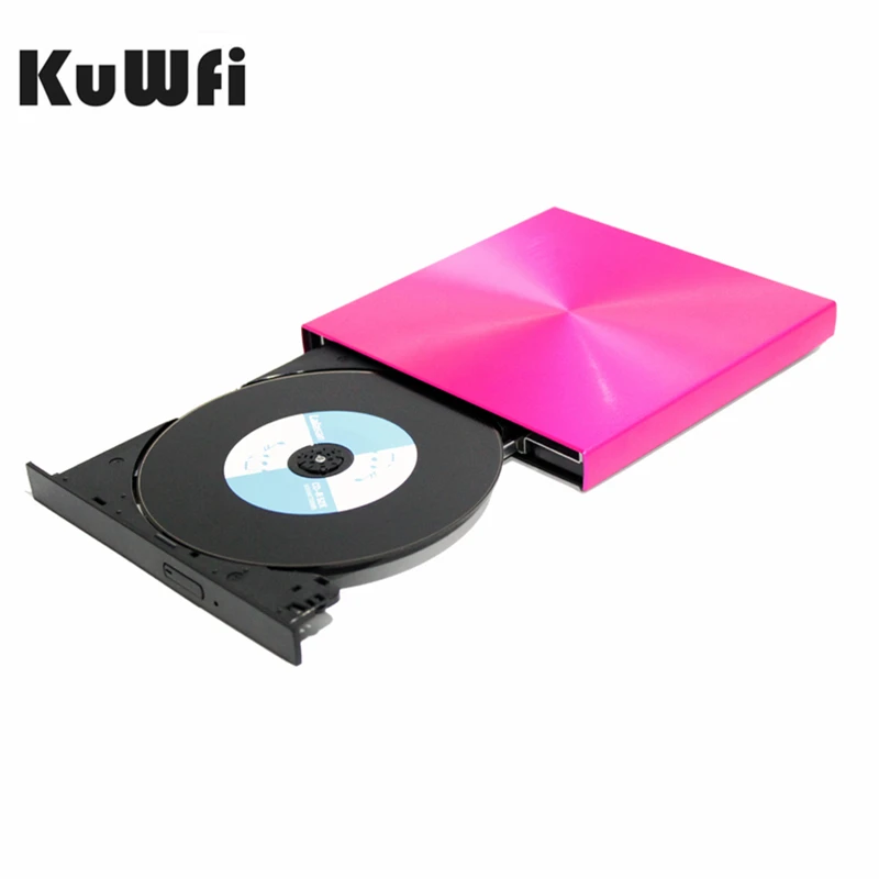USB3.0 внешнее устройство для записи dvd дисков ридер CD ROM плеер оптический привод