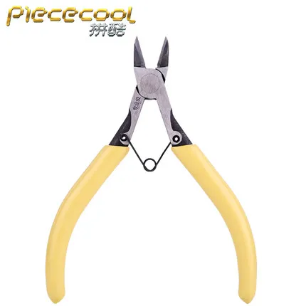 Мода Piececool 3D головоломка металлические игрушки черный рыцарь DIY сборка модель герои PuzzleToy для взрослых детей крутой подарок для мальчика - Цвет: Outlet forceps