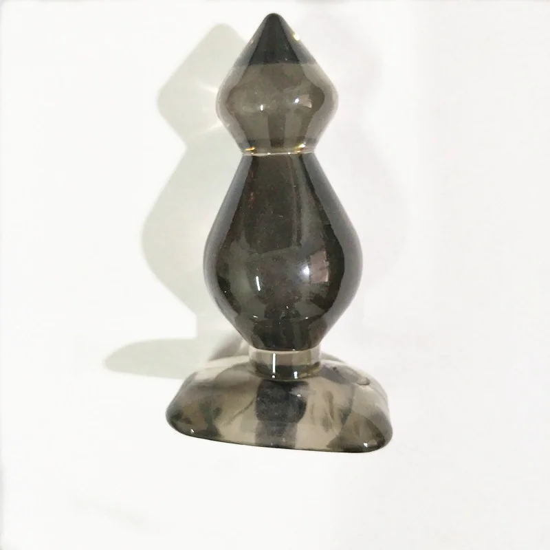 Огромный анальный штекер длинный Анальная пробка Гей Секс игрушки лесбиянок