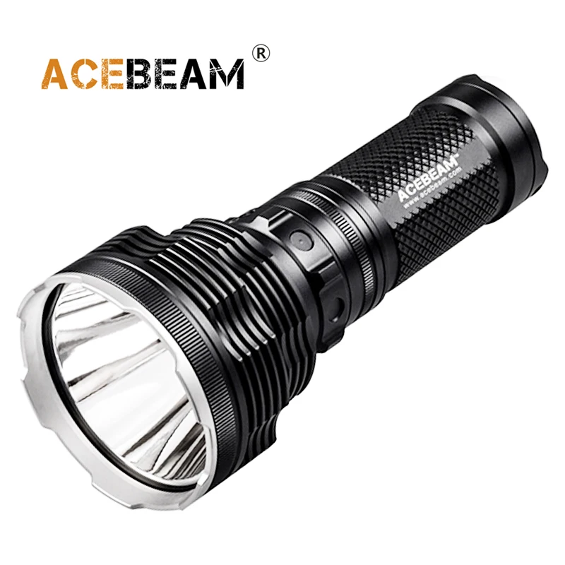 ACEBEAM K70 фонарик CREE XHP35 led Макс 2600 люмен луч расстоянии 1300 метров ручной фонарь