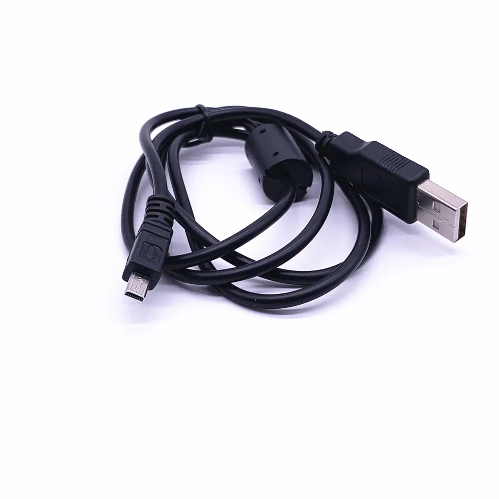 USB кабель для синхронизации данных и зарядки ПК FUJIFILM FinePix AV255 AV280 AV285 AX250 AX300 AX305 J35 J32