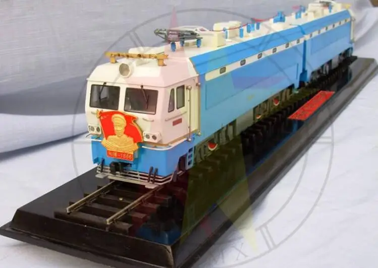 Высокоскоростной Пассажирский Электрический локомотив китайского производства