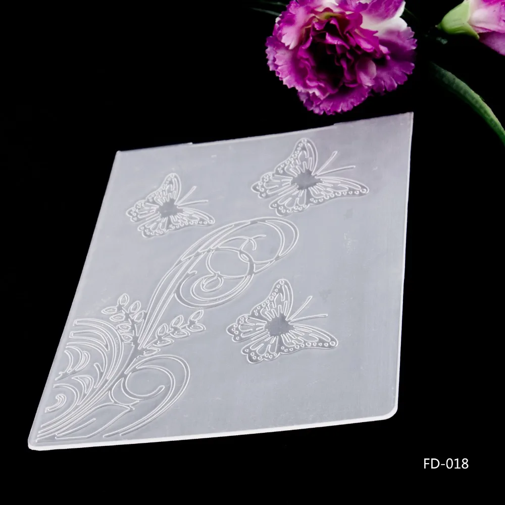 2019 Новое поступление скрапбукинг дизайн бабочки сделай сам штампы для резки