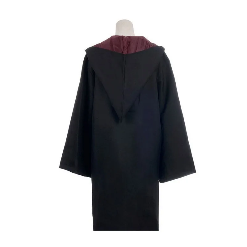 Gryffindor/Slytherin/Hufflepuff/Ravenclaw маскарадные костюмы для взрослых или детей плащ женщин и