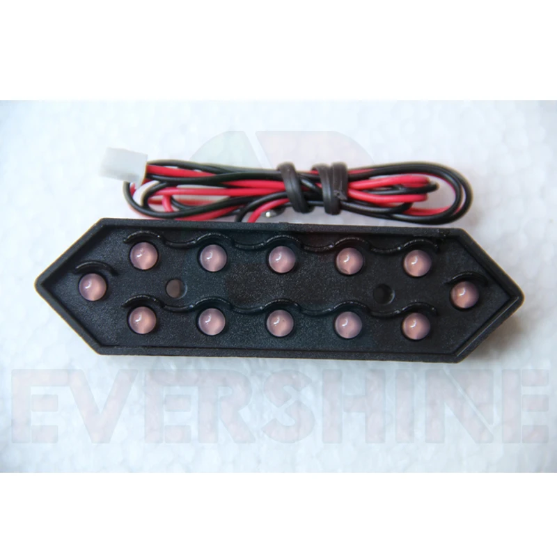 8 дюймовый семисегментный светодиодный цифровой модуль красного цвета цена на