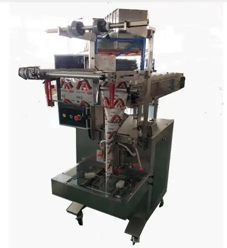 

Fully Automatic Coco Bean / Green Beans / Peanuts /cabdy Granular Packing Machine