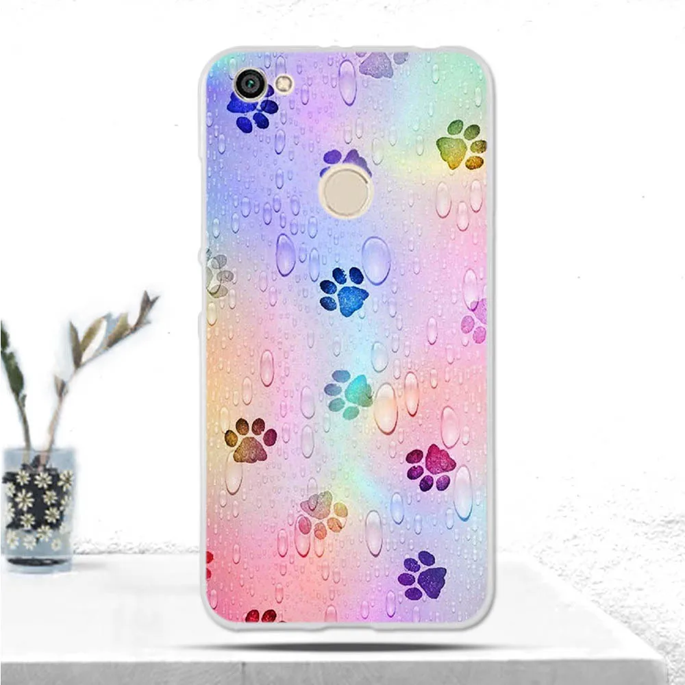 Case For Xiaomi Redmi Note 5A Prime Soft Silicone TPU Cover 5 A Coque |