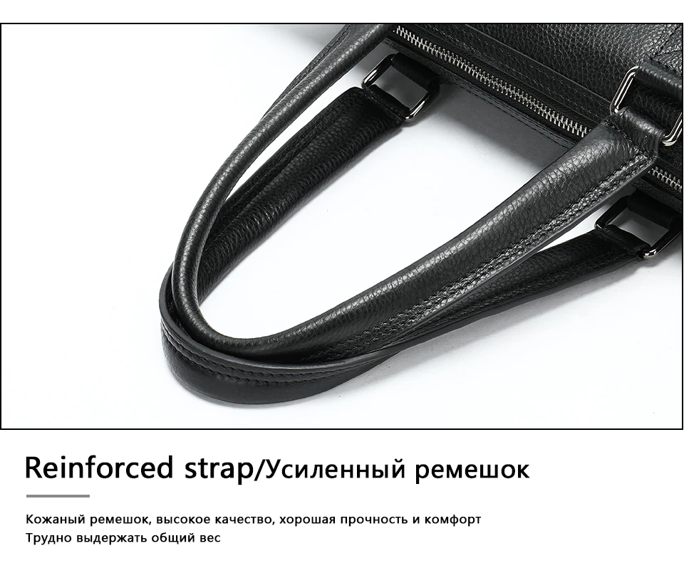 WESTAL мужской портфель из натуральной кожи, сумка 14 дюймов, кожаная офисная сумка для ноутбука, мужской портфель, сумка, мужская сумка из натуральной кожи
