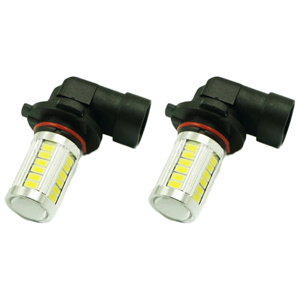 9006 5730 33SMD светодиодный Противотуманные фары HB4 Автомобильные светодиодные лампы