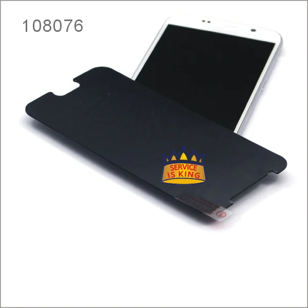 100 шт конфиденциальности шпион закалённое стекло экран защитная плёнка для Samsung