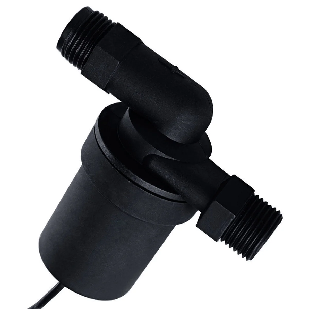 DC 12V 4M 650L/H Ультра тихий водяной насос с мини-двигателем погружной циркуляционный