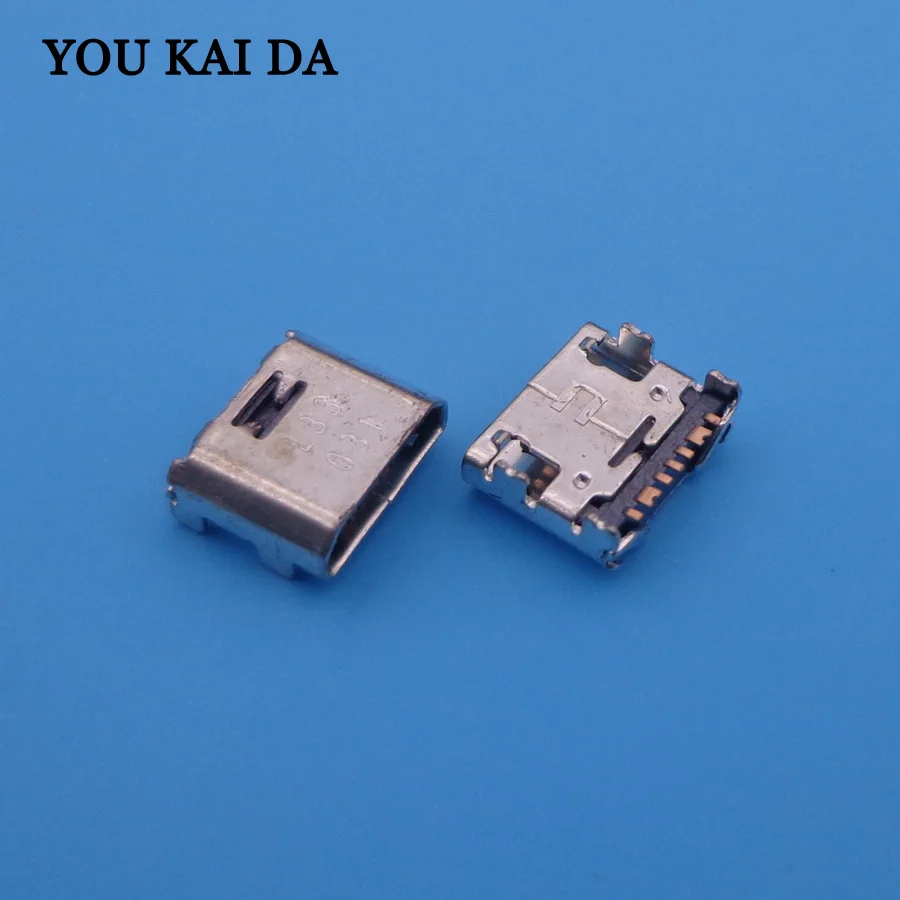 Разъем Micro USB для зарядного устройства 50 шт. Samsung Galaxy Tab E 8 0 T375 T377 T377P T377R T377V T378 T280 T285 A7