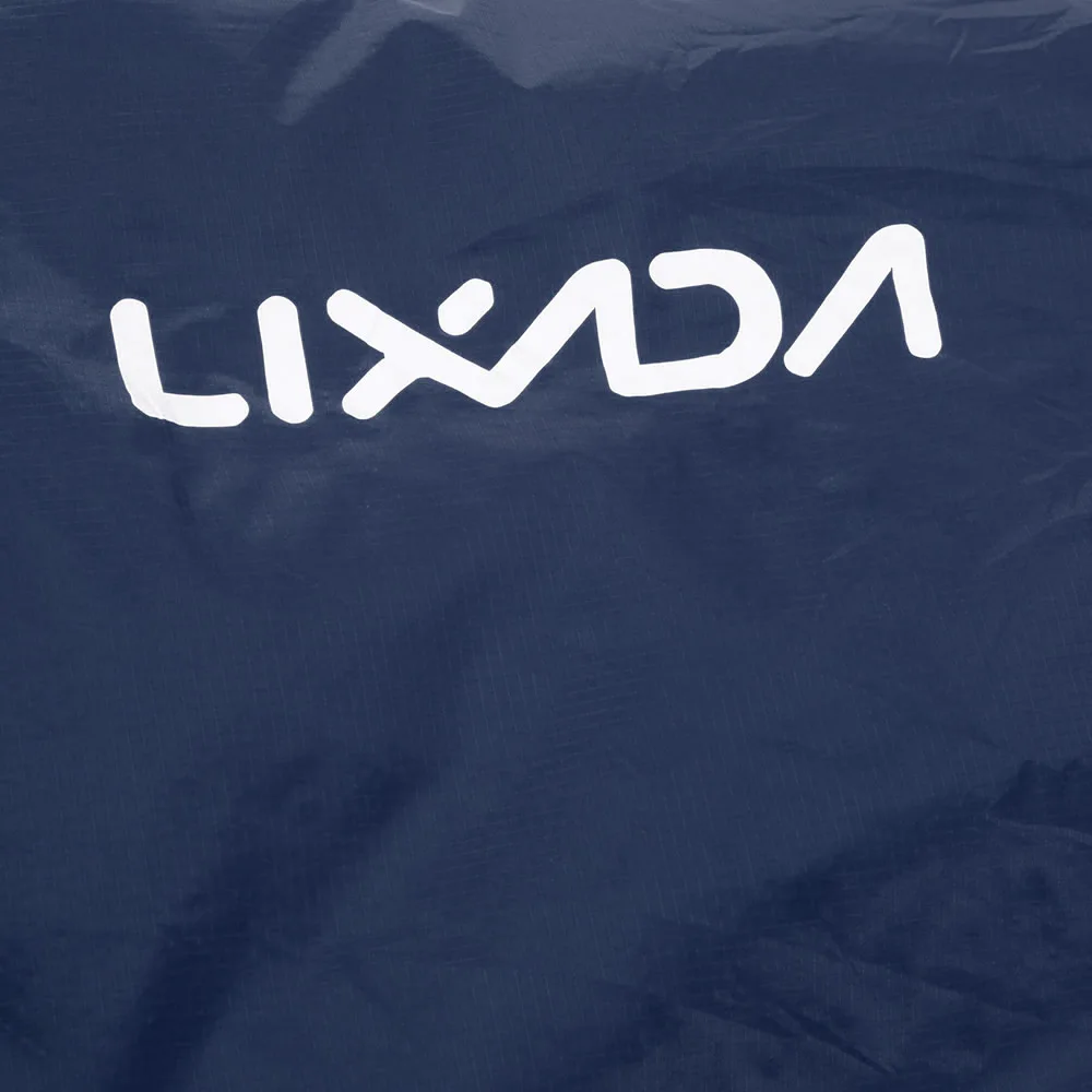 LIXADA 190*75 см конверт для отдыха на природе, спальный мешок для кемпинга и путешествия Пеший Туризм ультра-светильник спальный мешок Дорожная сумка Пеший Туризм LW180 680 г