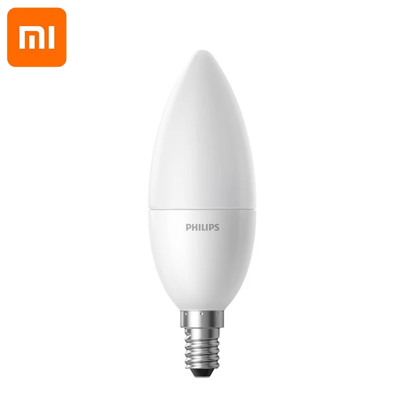 Оригинальная умная Светодиодная лампа Xiaomi с Wifi пультом дистанционного