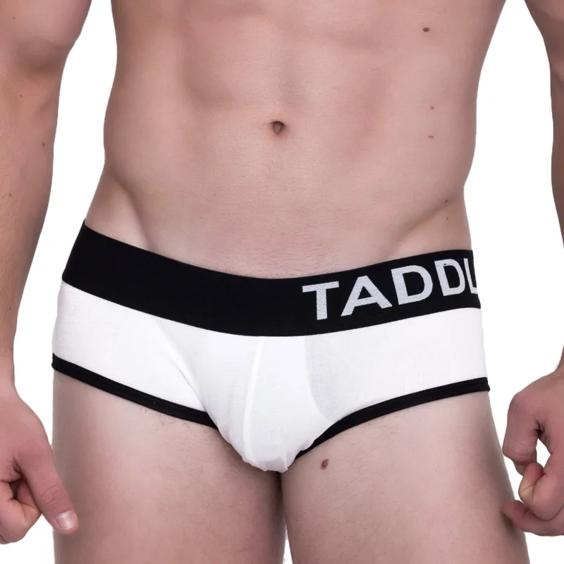 2 шт. мужские хлопковые трусы бикини с низкой посадкой|mens briefs|men's briefs brandsmen cotton |