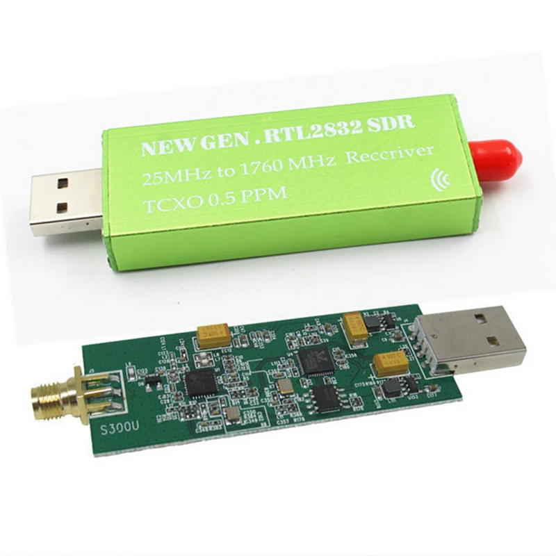 Беспроводной радиоприемник SDR ресивер SMA RTL AM/NFM/FM/DSB/USB/LSB/CW RTL2382U R820T2 ТВ тюнер на