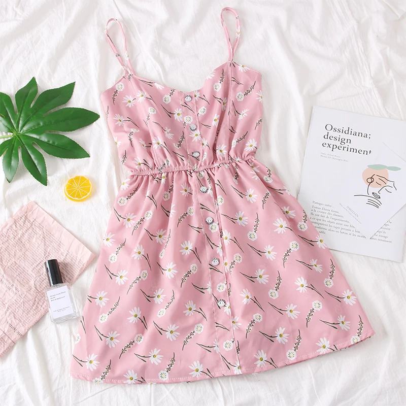 SINGRAIN Boho Цветочные женские комбинезоны пляжный принт Cami комбинезоны широкие брюки короткие с рюшами Комбинезоны для отдыха женские Комбинезоны на бретелях