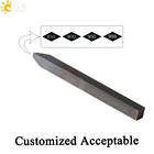 Устройство для изготовления бижутерии CSJA с прямым хвостовиком, модель 850, 900, 950, 999, стандартная маркировка, Металлический Стальной штамп, инструмент для изготовления бижутерии, E404