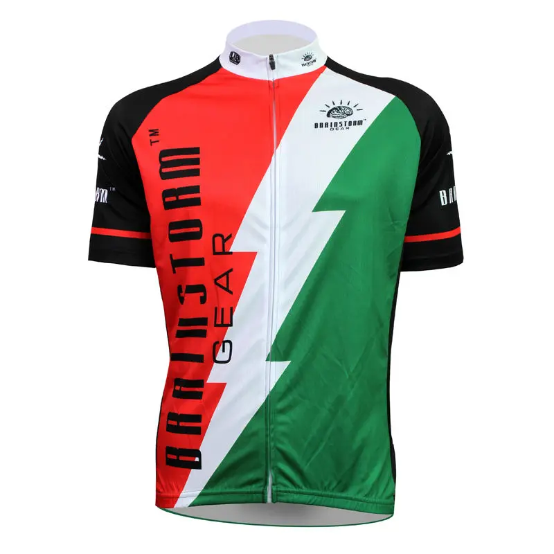 2018 Ropa Спортивная мозговой штурм Шестерни узор Велосипедный Спорт Одежда Для