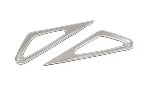 

High quality car-styling Chrome Side Marker Light Trim for BMW X3