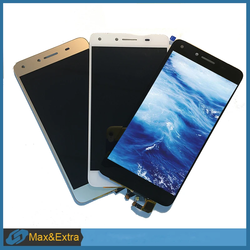 10 шт./лот Одежда высшего качества для Huawei Y5 II Y5II CUN L23 L03 L33 L21 ЖК дисплей Дисплей с
