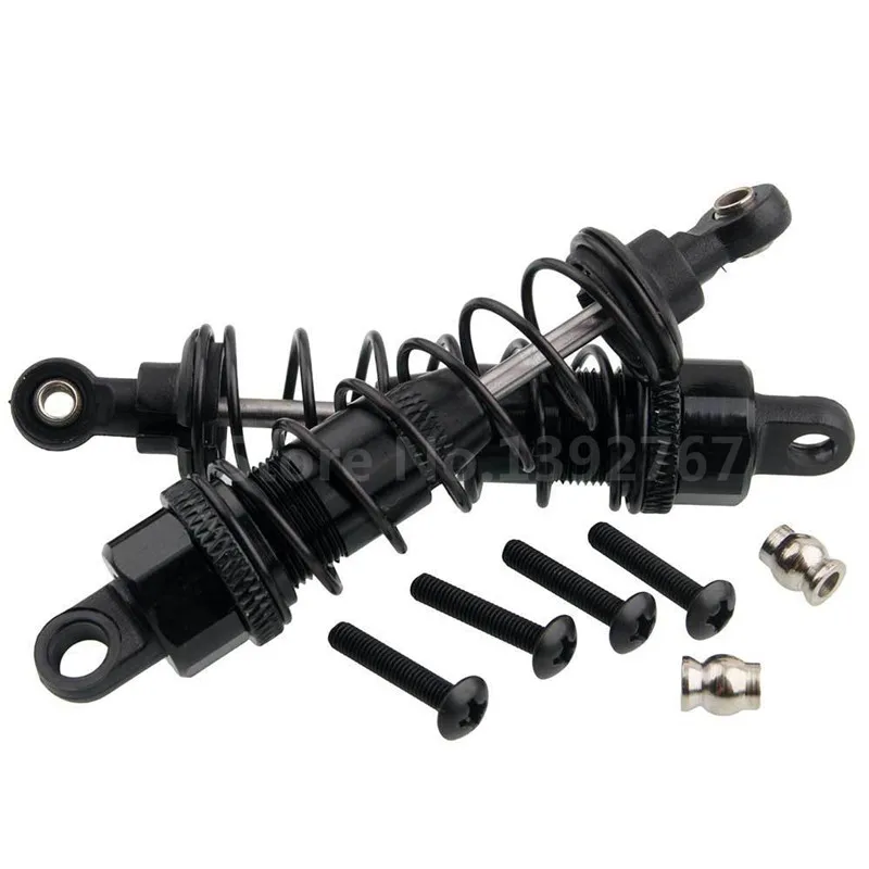 

Масляный амортизатор 85 мм из алюминиевого сплава для масштаба 1/10, 2 шт.