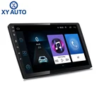 Горячая распродажа 9 дюймов или 10 дюймов Android 8,1 автомобильный GPS мультимедийный универсальный навигационный головной блок для любых моделей автомобилей с тонкой задней крышкой