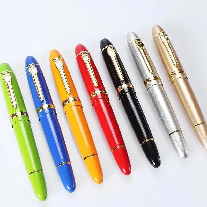 Гелевая ручка Jinhao 159 каллиграфическая Роскошная чернильная Caneta Канцтовары Dolma Kalem