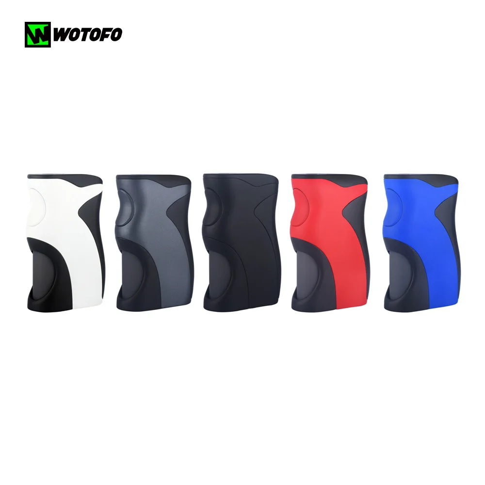 Оригинальный Wotofo Рекурсивный блок мод без 18650 20650 20700 21700 8 мл Vape Mod fit Recurve RDA