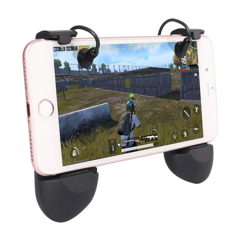 PUBG мобильный игровой триггер контроллер стрельбы Pubg пожарная кнопка ручка