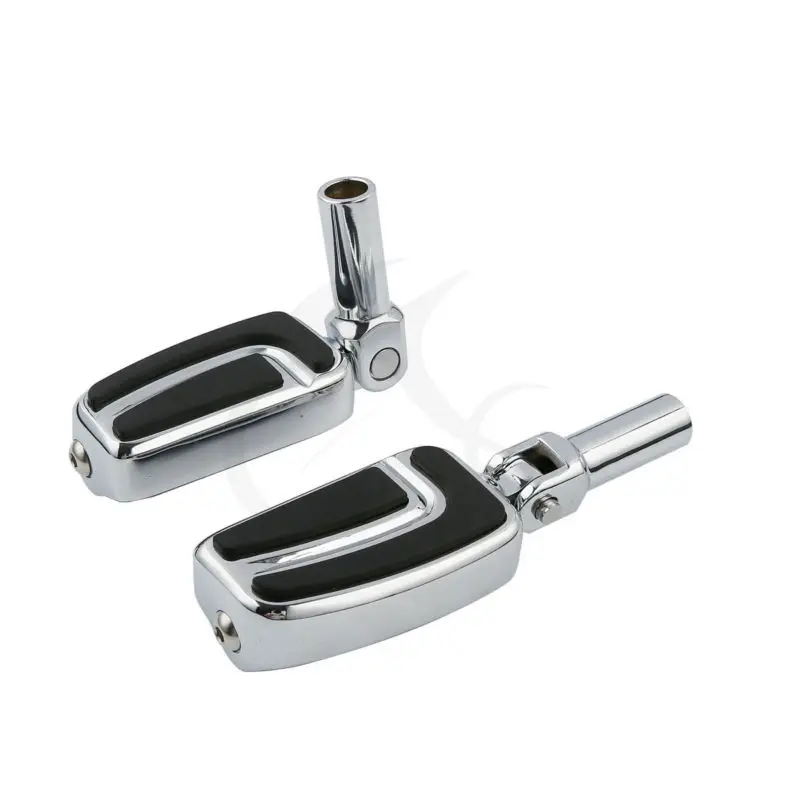 Новые мужские крепления подножки для Harley Softail FLSTSB 08 11 FLS FLSS 12 17 2013 14 два