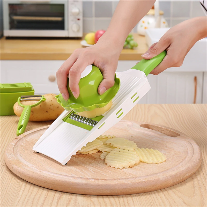 Красная/Зеленая Шелковая накладка на картофель кухонный артефакт защита пальцев