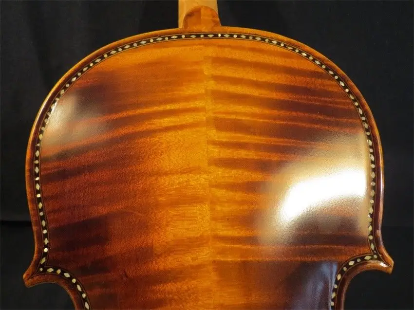 В стиле Гварнери SONG brand Professional Master inlay shell viola 17 &quot#12463|Альт| |