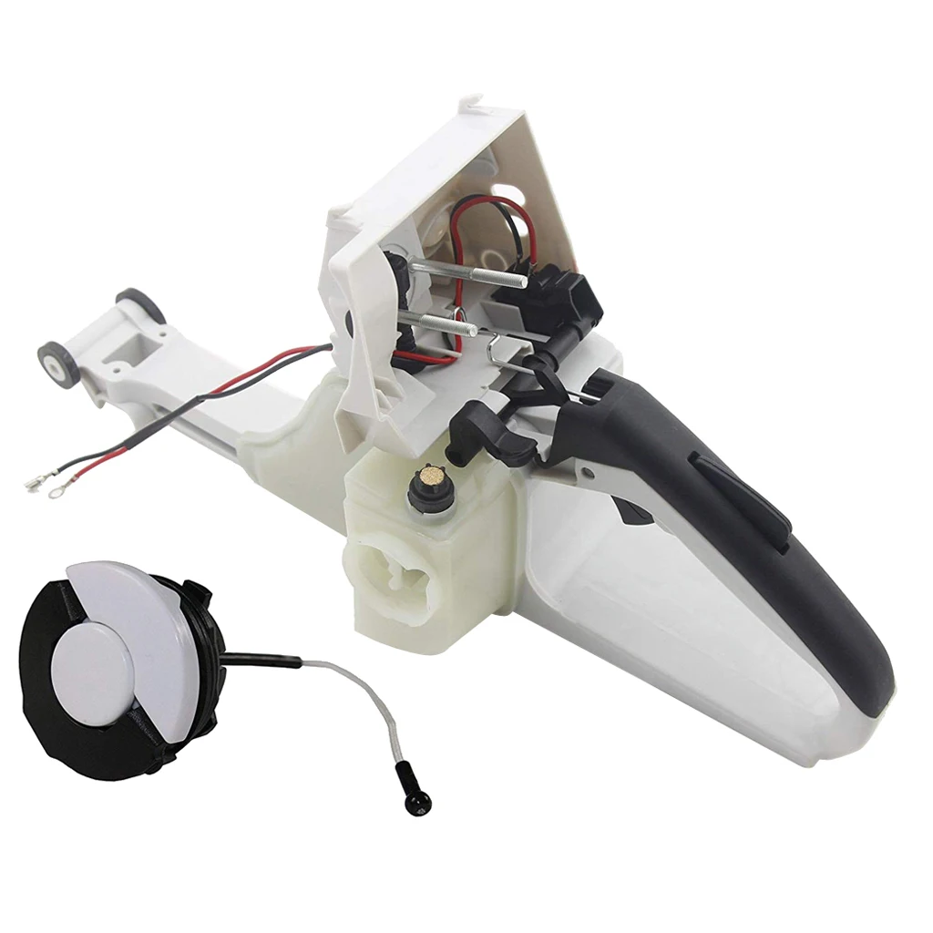 Газовый топливный бак Корпус Задняя ручка для Stihl 044 Ms440 бензопила 1128 350 0832