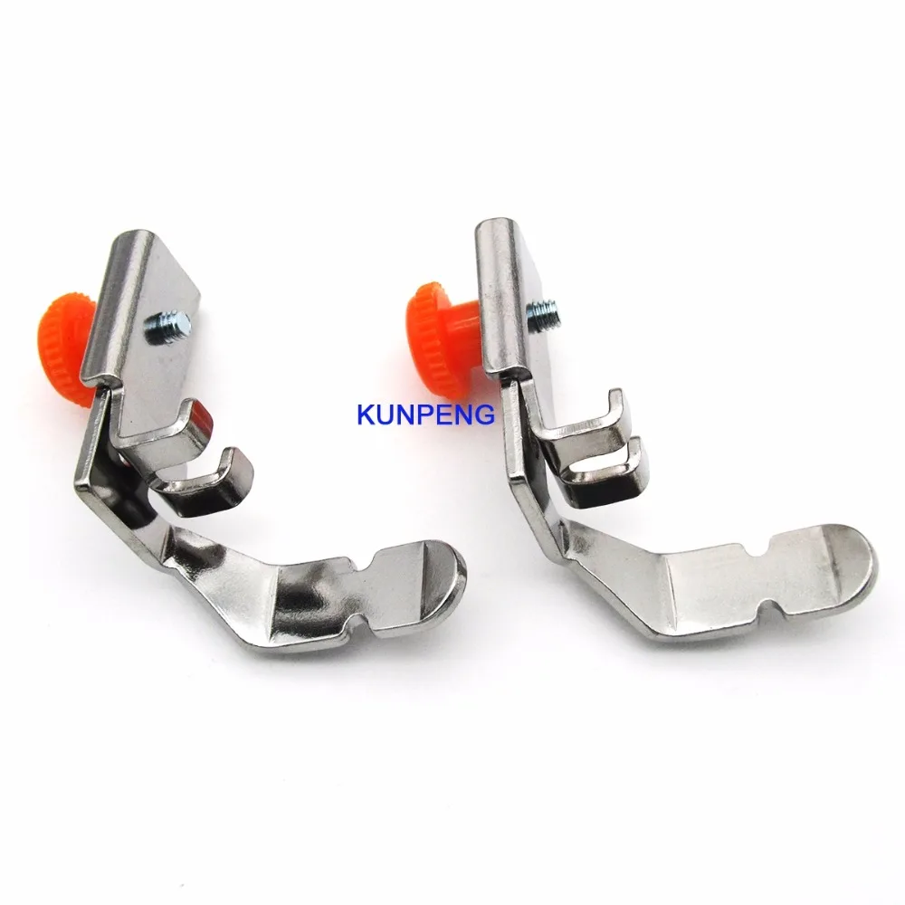 

Регулируемая застежка-молния/Кондитерская ножка подходит для Brother SA161 # CY-705L