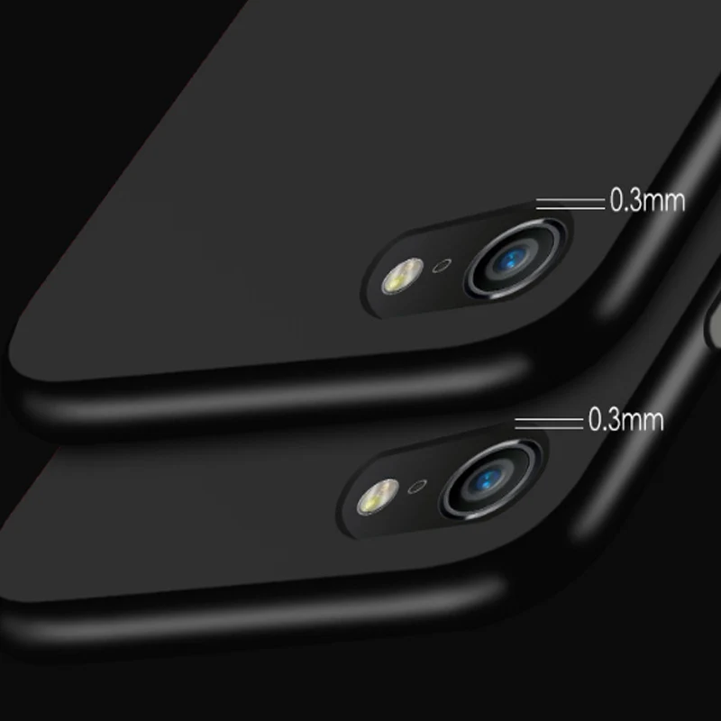 Heat Sensitive Case for iphone 8 7 6 6s Plus Hot Cold Changed Color Cover 5 5s Thermal Sensor Discoloration |