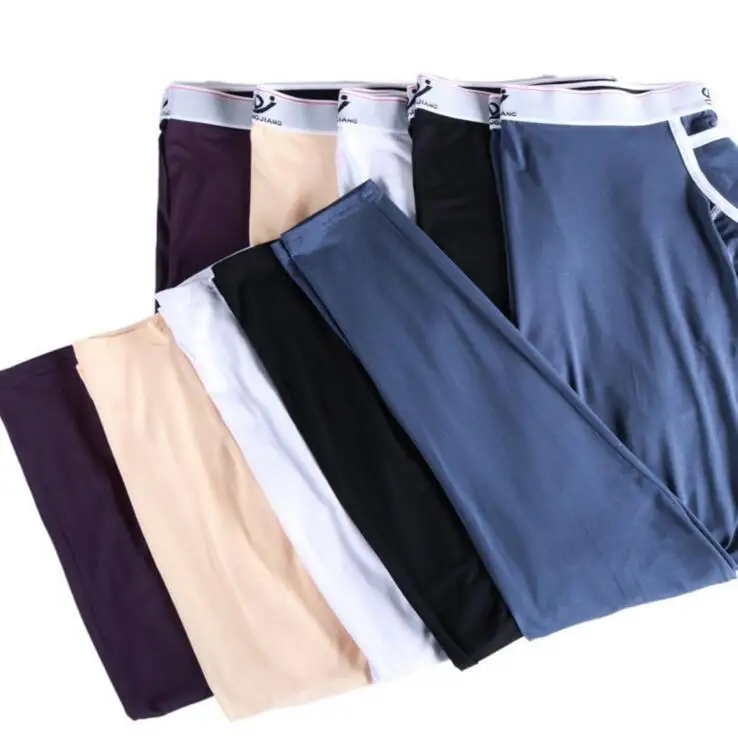 Мужское термобелье кальсоны с круглым воротником мужские регенерированные