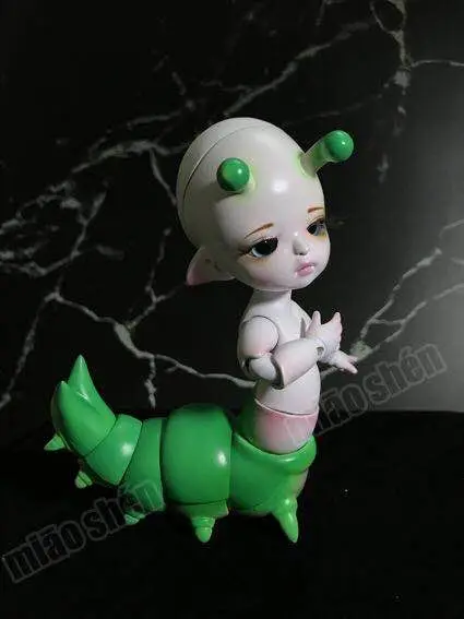 New animal BJD doll - small bug joint suitable for birthday gifts high quality | Игрушки и хобби