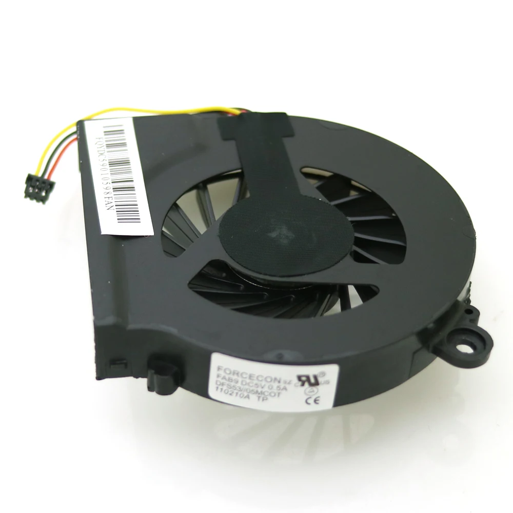 Сменный кулер IKPO 646578 001 для HP CQ42 G42 CQ62 G62 G4 G6 G7 CQ56 G56 вентилятор охлаждения