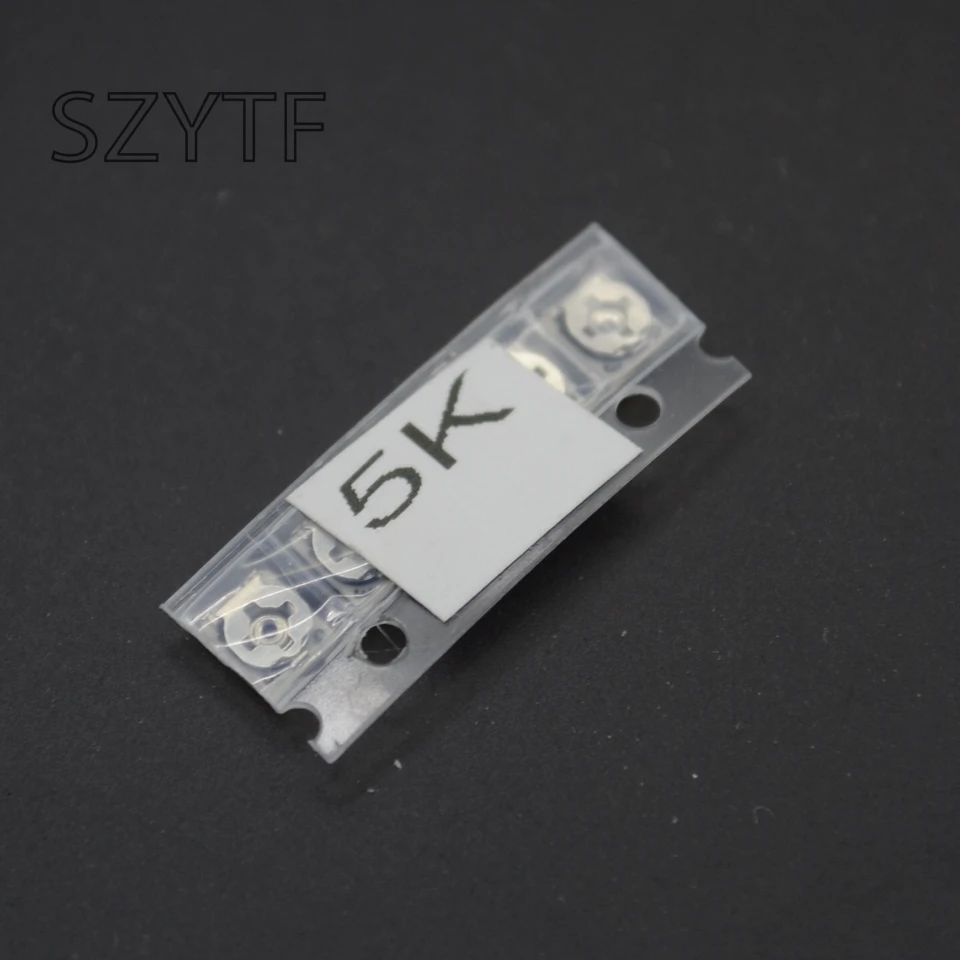 3x3 SMD потенциометр/Регулируемое сопротивление Ассорти Комплект|smd potentiometer|adjustable