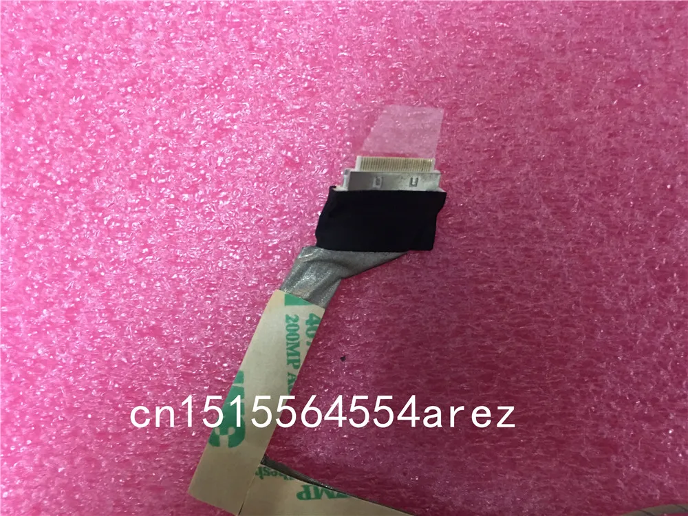 Новый и оригинальный ноутбук lenovo IDEAPAD N585 N586 N581 QIWG9 lcd LVDS CMOS низкий кабель DIS DC02001J510