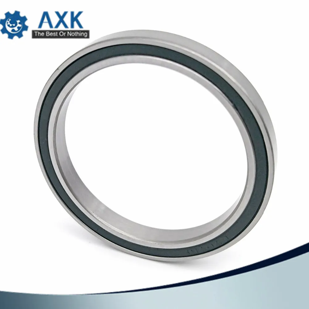 6710 2RS подшипник 50*62*6 мм (4 шт.) ABEC 1 тонкие 61710RS RS шариковые подшипники 6710RS|Валы| |