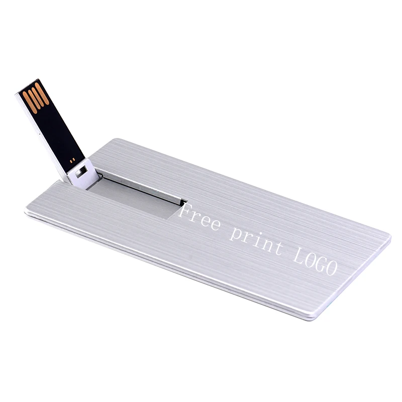 usb 2.0 JASTER USB 2,0 usb флеш-накопитель 4 ГБ 16 ГБ 32 ГБ 64 ГБ металлическая карта памяти Флешка подарочная ручка-накопитель(более 10 шт бесплатный логотип - Цвет: usb 2.0