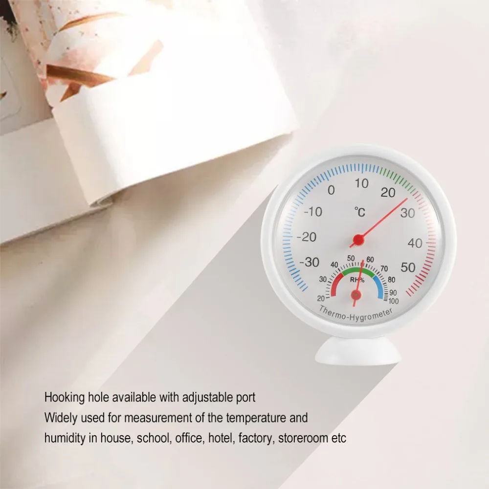 Метеостанция цифровой термометр портативный уличный мини термометр|temperature