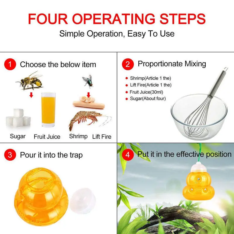 Ловушка для пчел в виде пчелиных сот с ловушка ОС Шершни желтый куртки ОСА