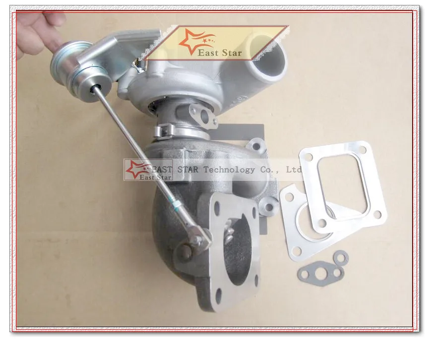 Бесплатная доставка TD03L4 49131 05403 05402 05401 05400 турбо для Ford Transit 2006 PHFA PHFC JXFC JXFA Пума V348